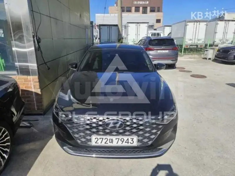 2022 Hyundai Grandeur