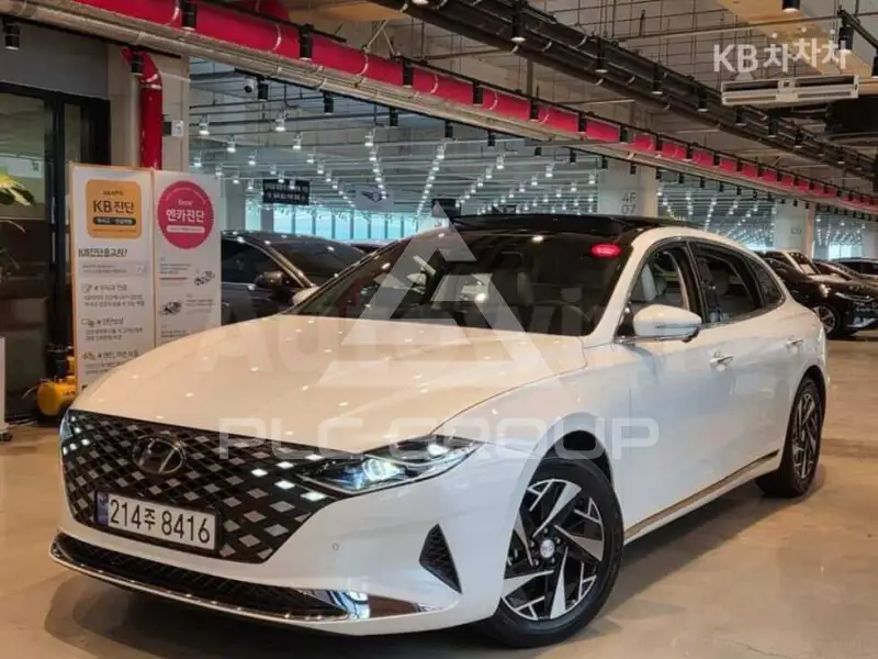2022 Hyundai Grandeur