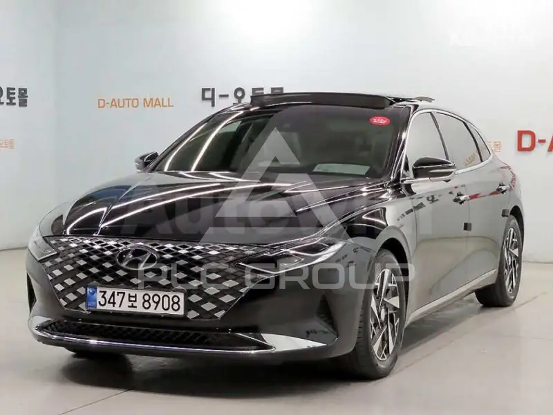 2022 Hyundai Grandeur