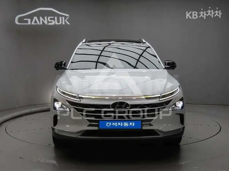 2022 Hyundai Nexo
