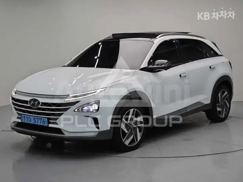 2022 Hyundai Nexo