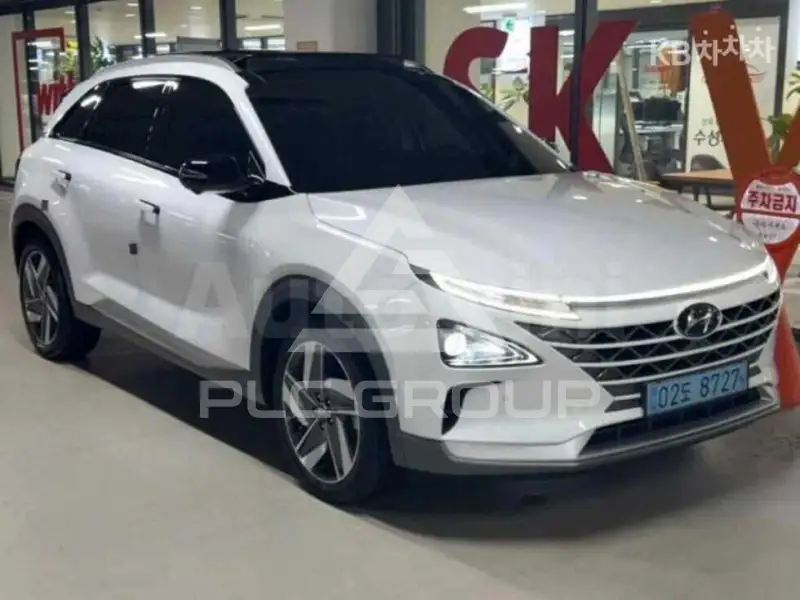 2022 Hyundai Nexo
