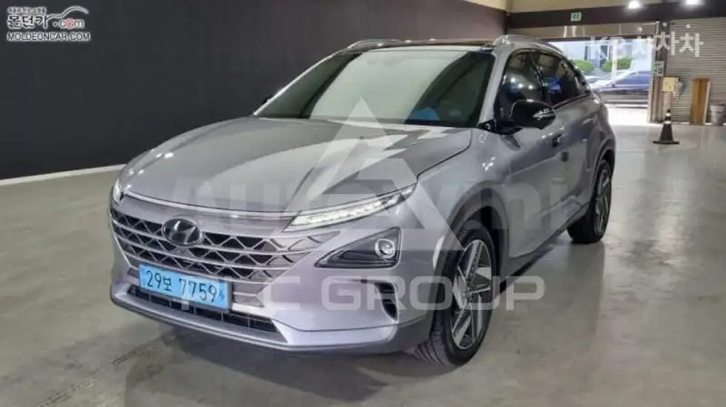 2022 Hyundai Nexo