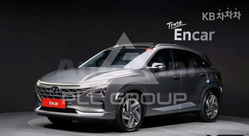 2022 Hyundai Nexo
