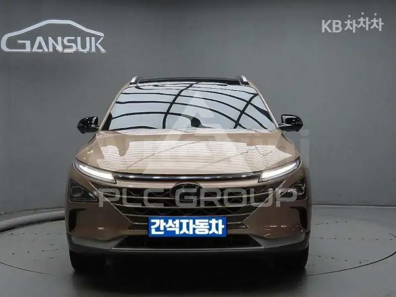 2022 Hyundai Nexo