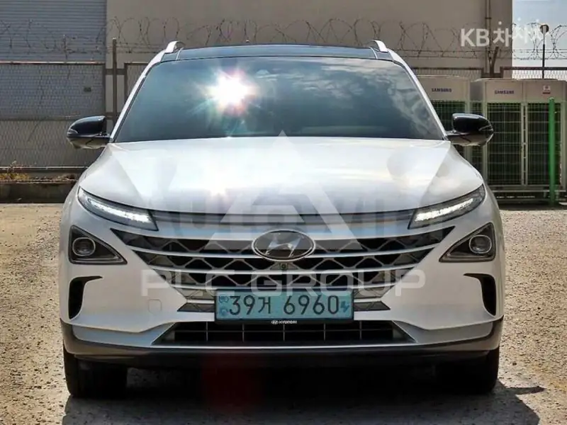 2022 Hyundai Nexo