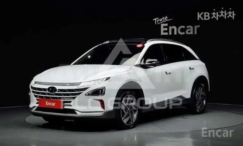 2022 Hyundai Nexo