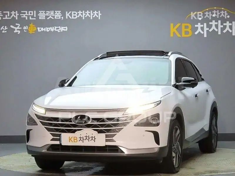 2022 Hyundai Nexo