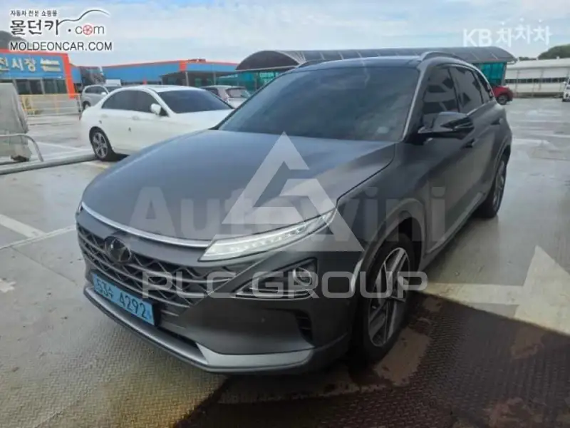 2022 Hyundai Nexo
