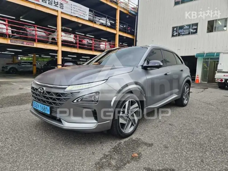 2022 Hyundai Nexo