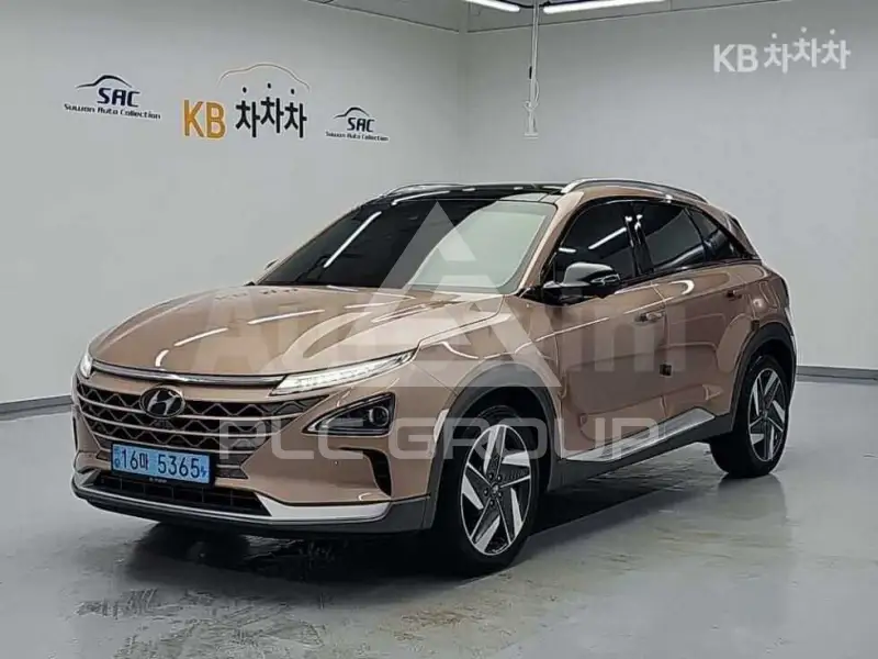 2022 Hyundai Nexo