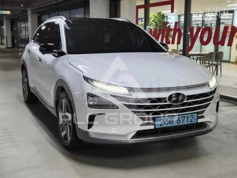 2022 Hyundai Nexo