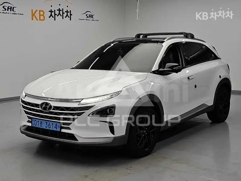 2022 Hyundai Nexo