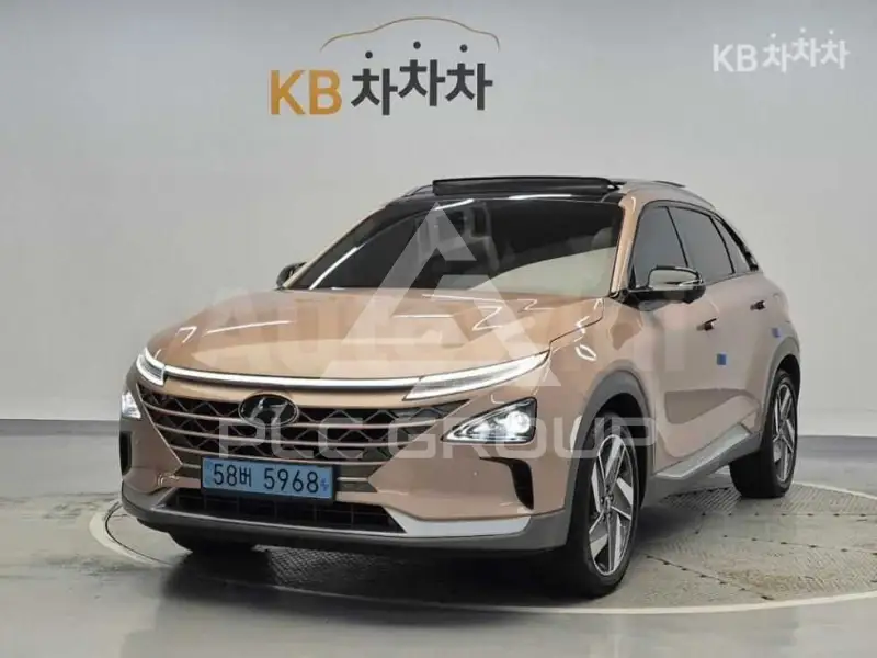 2022 Hyundai Nexo