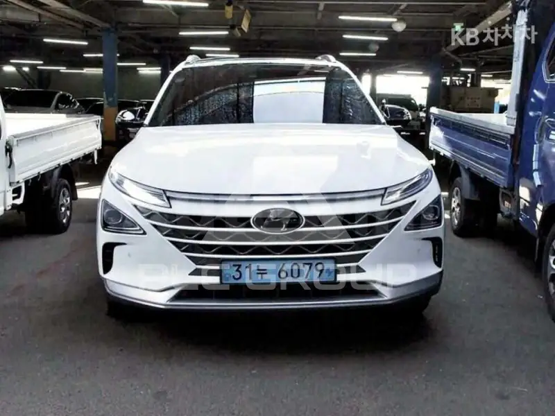 2022 Hyundai Nexo