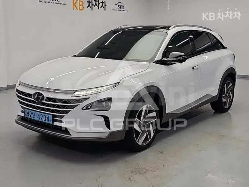 2022 Hyundai Nexo