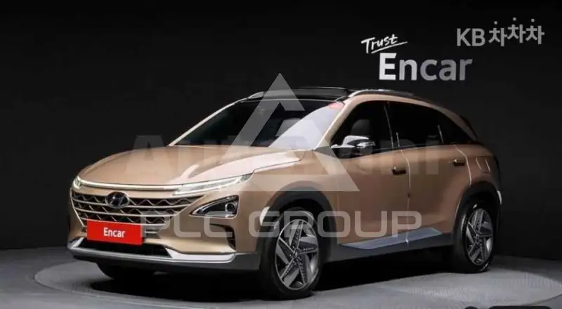 2022 Hyundai Nexo