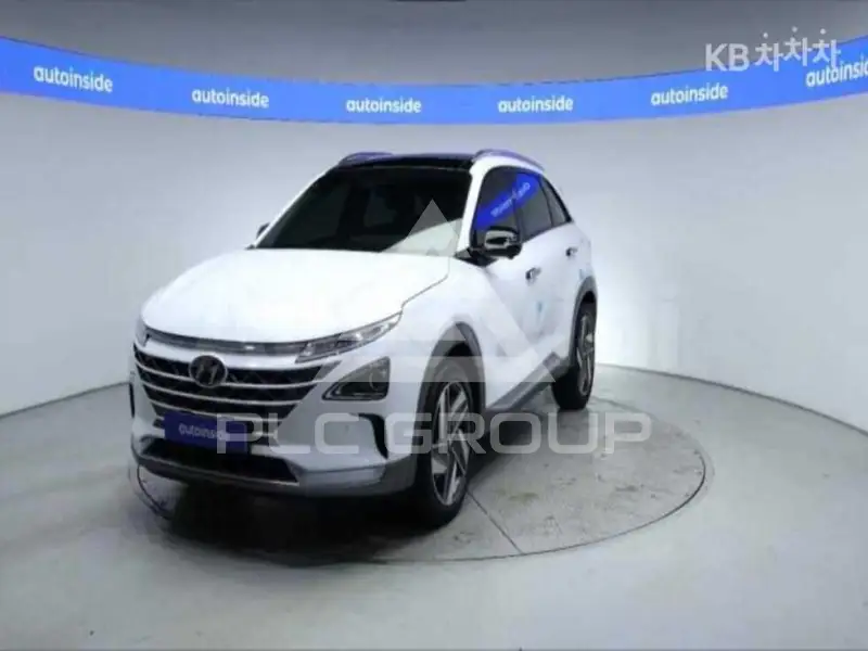 2022 Hyundai Nexo