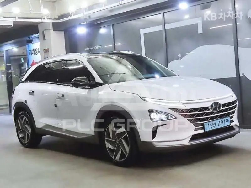 2022 Hyundai Nexo
