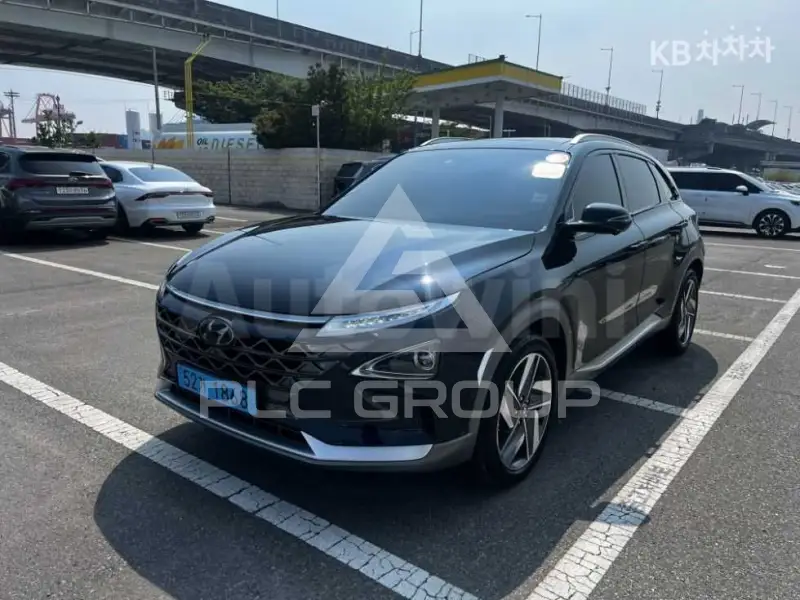 2022 Hyundai Nexo