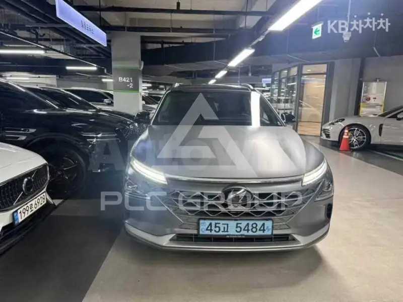 2022 Hyundai Nexo