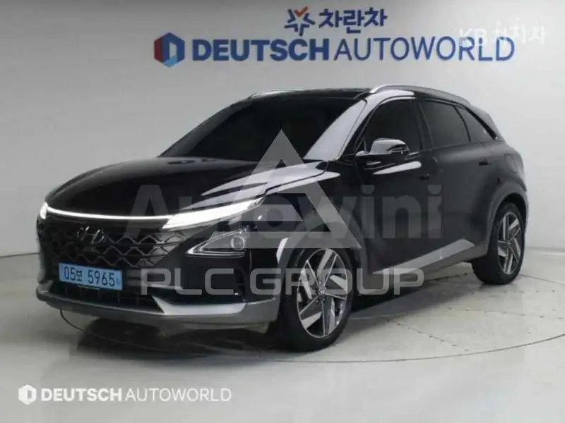 2022 Hyundai Nexo