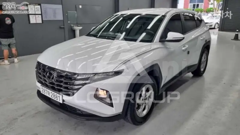 2022 Hyundai Tucson