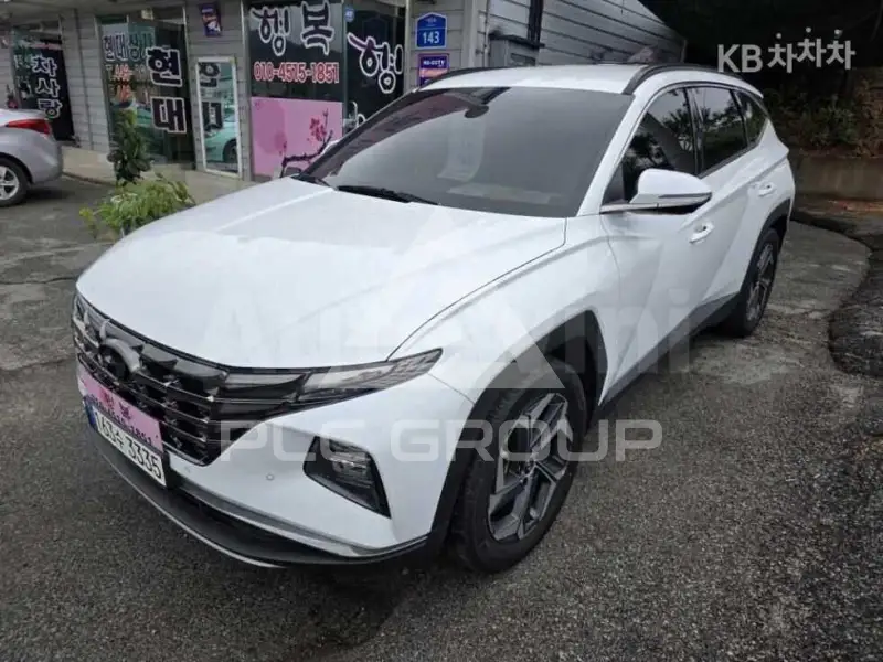 2022 Hyundai Tucson