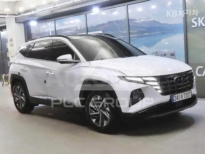 2022 Hyundai Tucson