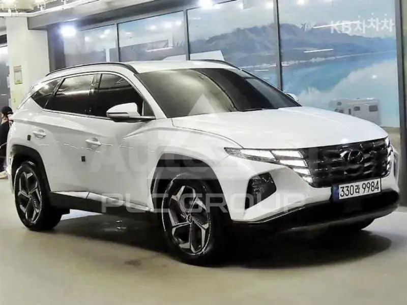 2022 Hyundai Tucson