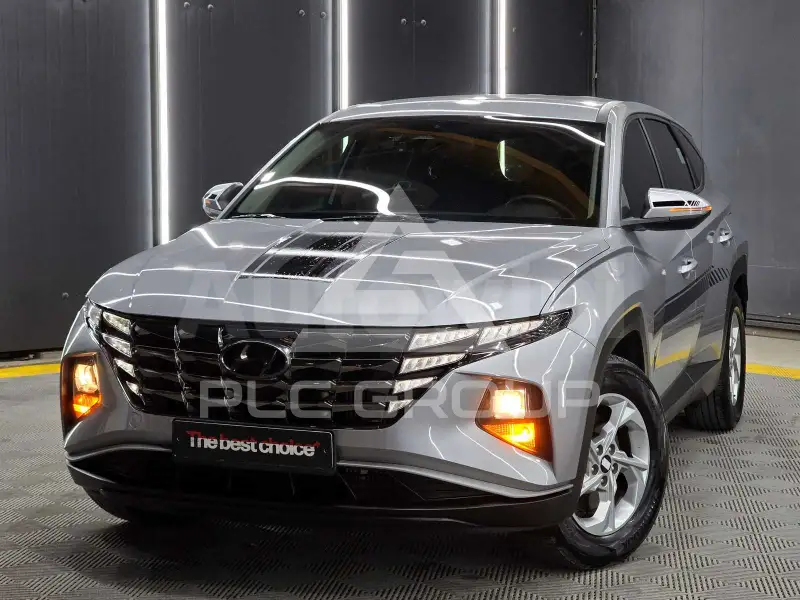 2022 Hyundai Tucson