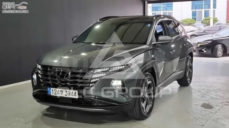 2022 Hyundai Tucson