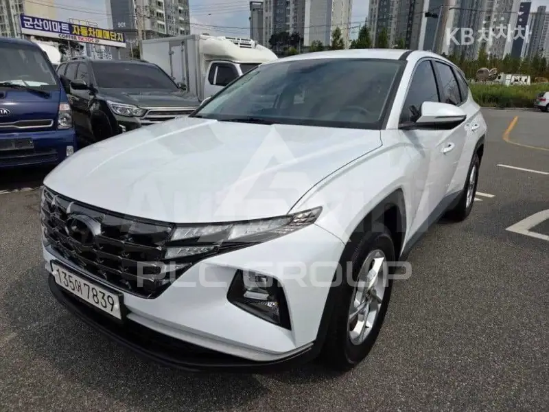 2022 Hyundai Tucson