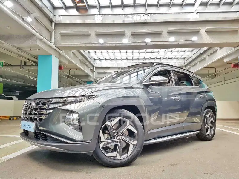 2022 Hyundai Tucson
