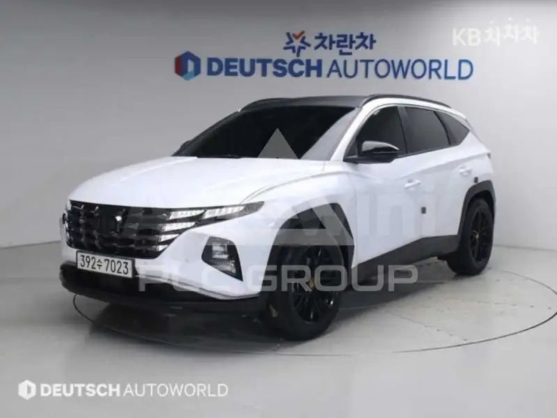 2022 Hyundai Tucson