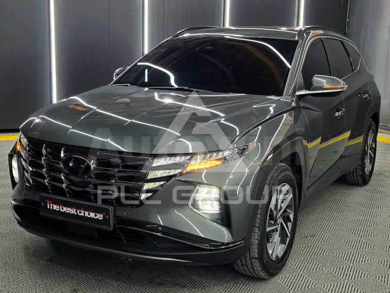 2022 Hyundai Tucson