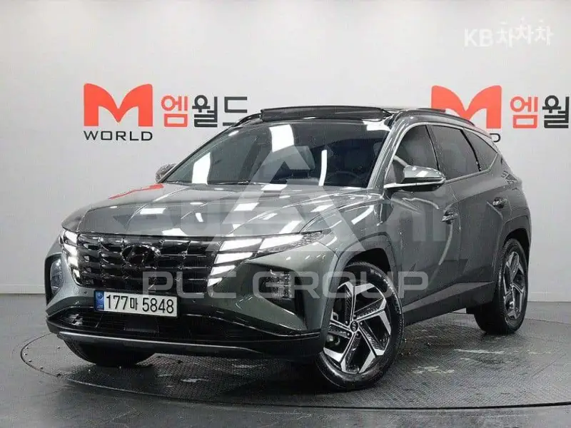 2022 Hyundai Tucson