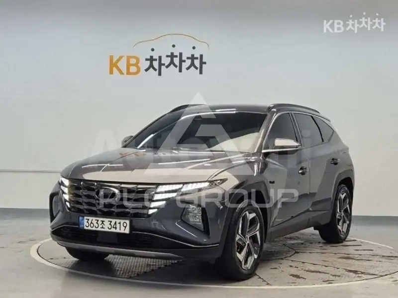 2022 Hyundai Tucson