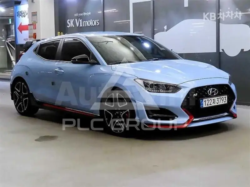 2022 Hyundai Veloster