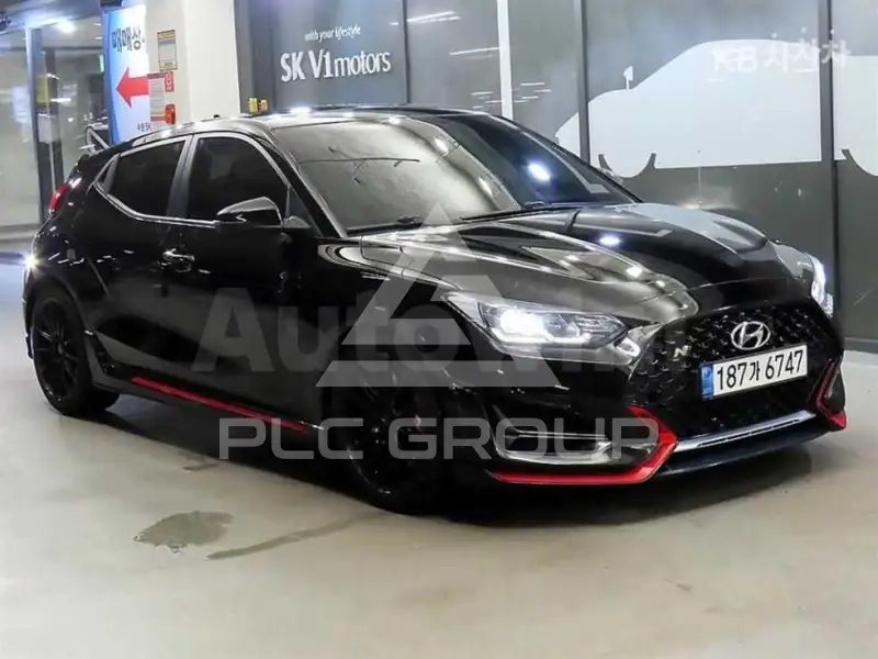 2022 Hyundai Veloster