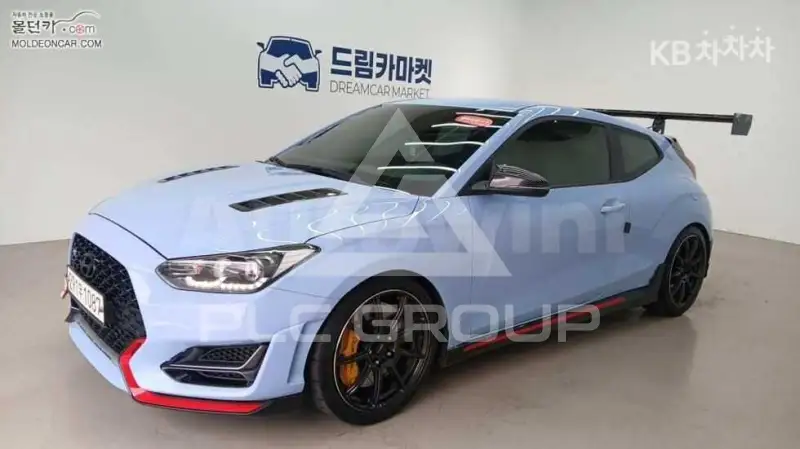 2022 Hyundai Veloster