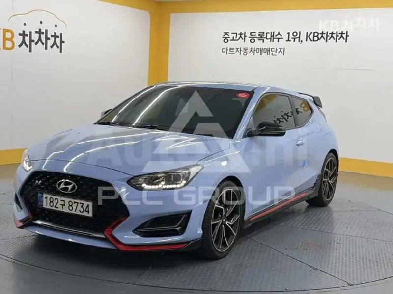 2022 Hyundai Veloster
