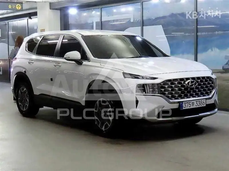 2022 Hyundai Santa Fe