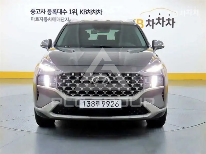 2022 Hyundai Santa Fe