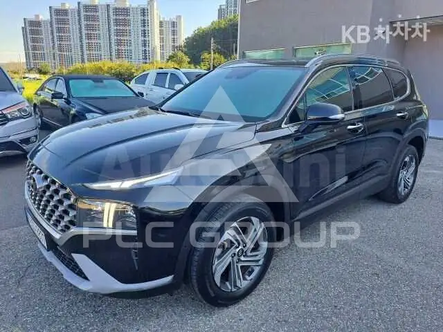2022 Hyundai Santa Fe