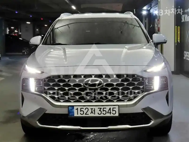 2022 Hyundai Santa Fe