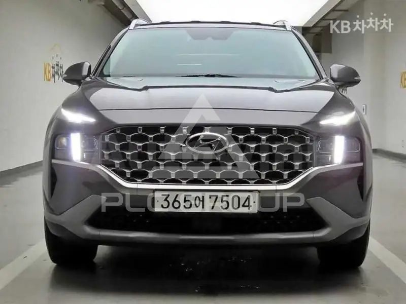 2022 Hyundai Santa Fe