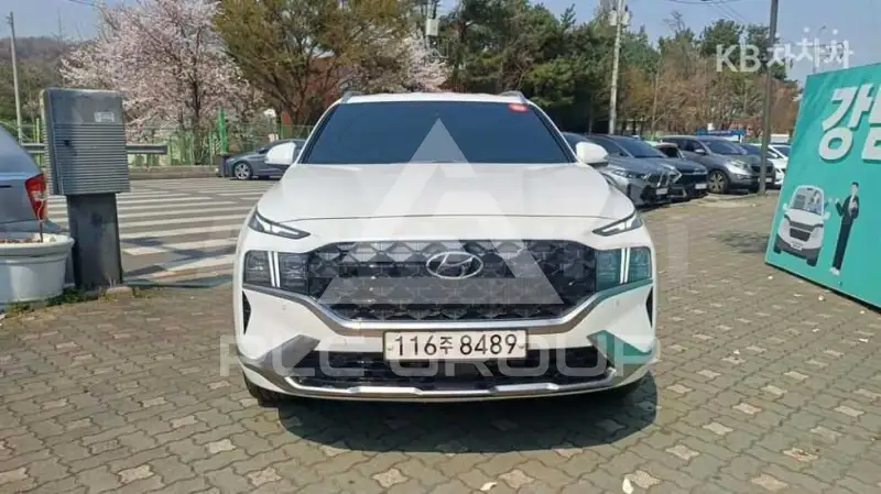 2022 Hyundai Santa Fe