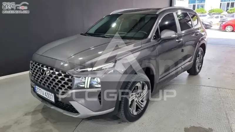 2022 Hyundai Santa Fe