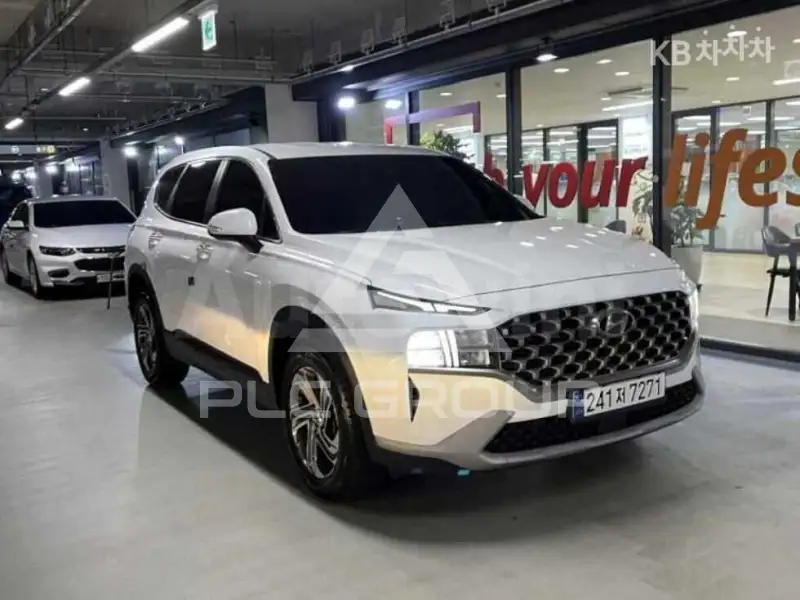 2022 Hyundai Santa Fe